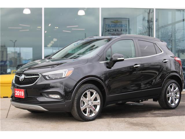 2019 Buick Encore Essence (Stk: 3343028A) in Toronto - Image 1 of 19