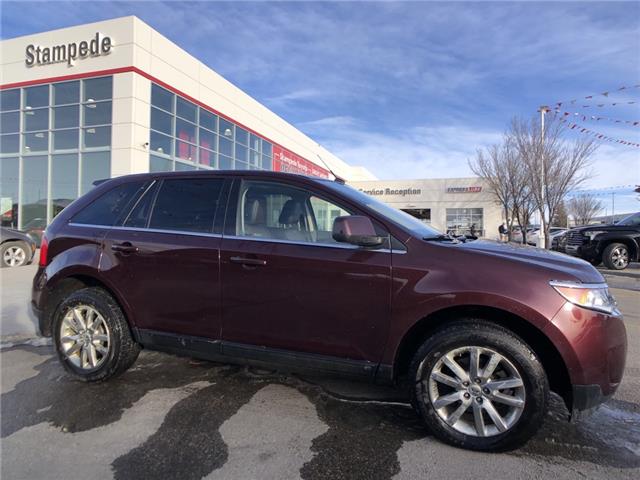 2011 Ford Edge Limited (Stk: 9898A) in Calgary - Image 1 of 12