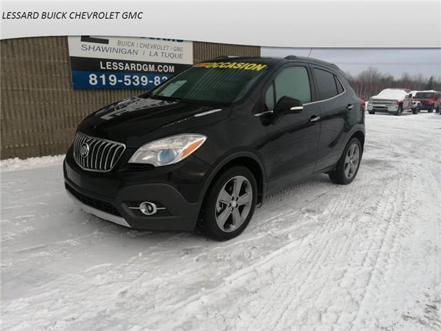 2014 Buick Encore Convenience (Stk: L4701S) in Shawinigan - Image 1 of 24