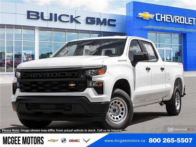 2023 Chevrolet Silverado 1500 Work Truck (Stk: 177423) in Goderich - Image 1 of 11