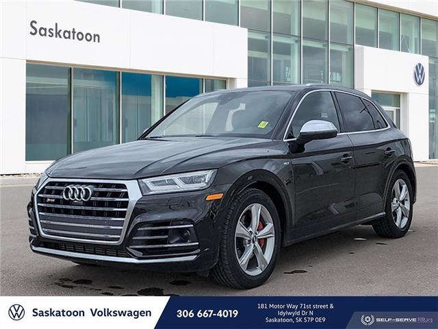 2018 Audi SQ5