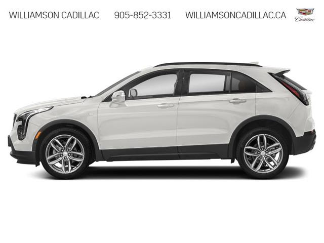 2023 Cadillac XT4 Sport (Stk: 23321) in Uxbridge - Image 1 of 1