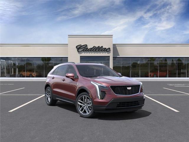 2022 Cadillac XT4 Sport (Stk: 220454) in Gananoque - Image 1 of 24