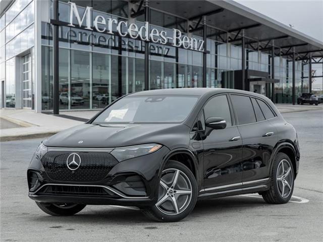 2023 Mercedes-Benz EQS 450 Base (Stk: 23MB070) in Brampton - Image 1 of 29
