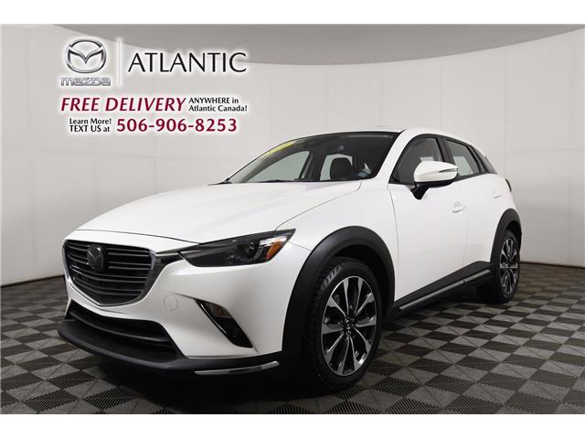 2021 Mazda CX-3 GT (Stk: S20957) in Dieppe - Image 1 of 23
