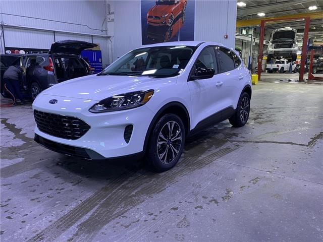 2022 Ford Escape SE (Stk: 23009) in Melfort - Image 1 of 12