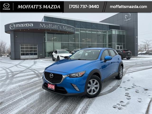 2016 Mazda CX-3 GS (Stk: 30355) in Barrie - Image 1 of 44