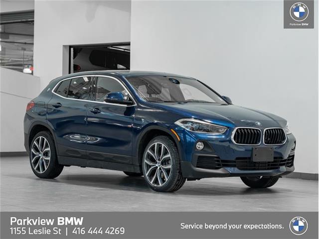 2018 BMW X2 xDrive28i (Stk: 12680A) in Toronto - Image 1 of 22