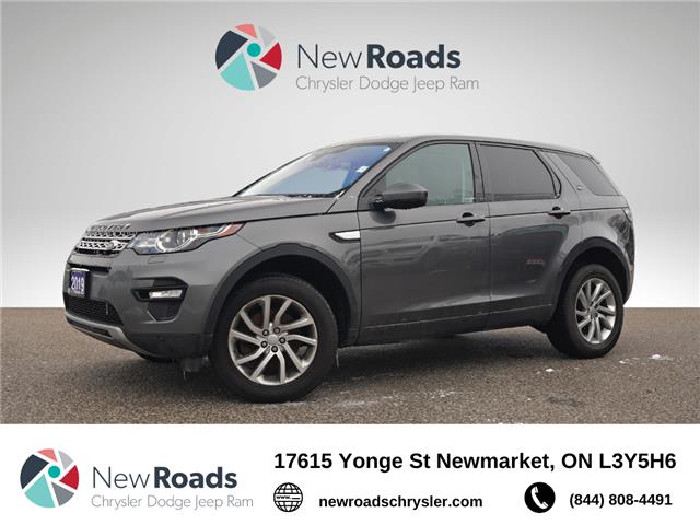 2019 Land Rover Discovery Sport HSE (Stk: 26438P) in Newmarket - Image 1 of 10