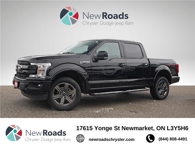 2020 Ford F-150 Lariat (Stk: 26475P) in Newmarket - Image 1 of 19