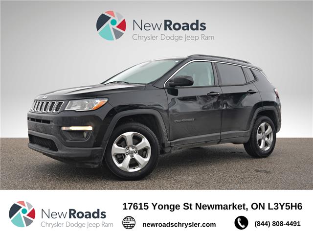 2018 Jeep Compass North (Stk: 26517P) in Newmarket - Image 1 of 10