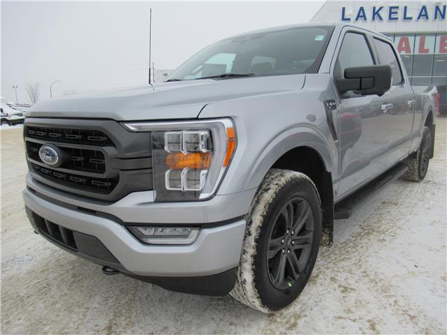 2022 Ford F-150 XLT (Stk: 22-639) in Prince Albert - Image 1 of 15