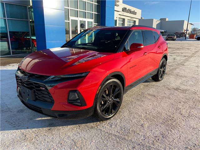 2019 Chevrolet Blazer RS (Stk: 9750A) in Vermilion - Image 1 of 45