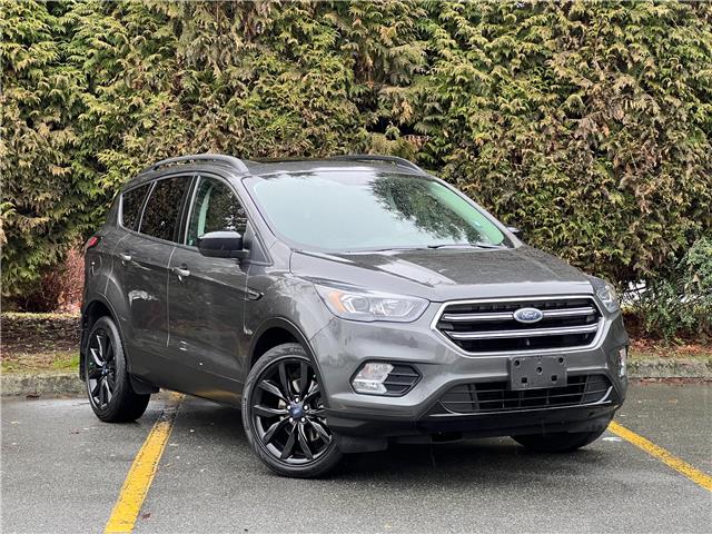 2018 Ford Escape SE (Stk: P2541) in Vancouver - Image 1 of 27