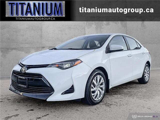 2017 Toyota Corolla LE (Stk: 936744) in Langley Twp - Image 1 of 25