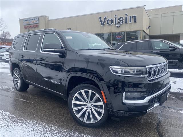2022 Grand Wagoneer Series I (Stk: VN163) in Elmira - Image 1 of 27