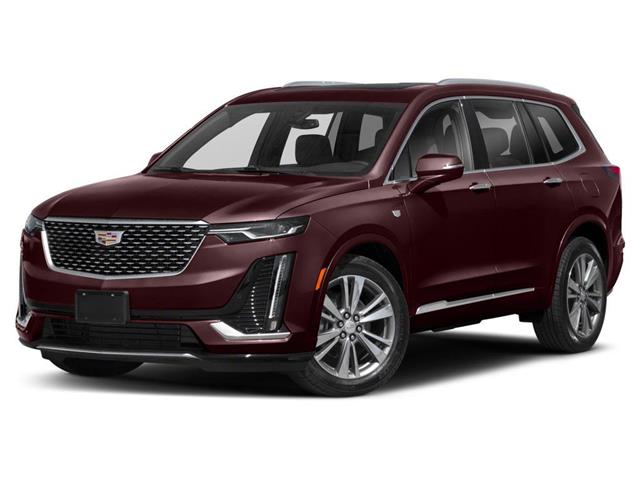 2021 Cadillac XT6 Premium Luxury (Stk: 23K010A) in Whitby - Image 1 of 9