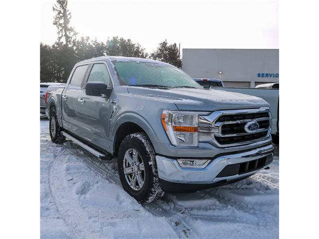 2022 Ford F-150 XLT (Stk: 2Z291) in Timmins - Image 1 of 7