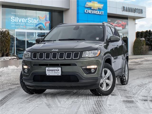 2018 Jeep Compass North (Stk: 22978A) in Vernon - Image 1 of 25