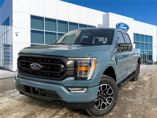 2023 Ford F-150 XLT (Stk: 23004) in Edson - Image 1 of 16