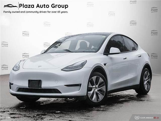 2022 Tesla Model Y Long Range (Stk: P1331) in Richmond Hill - Image 1 of 26