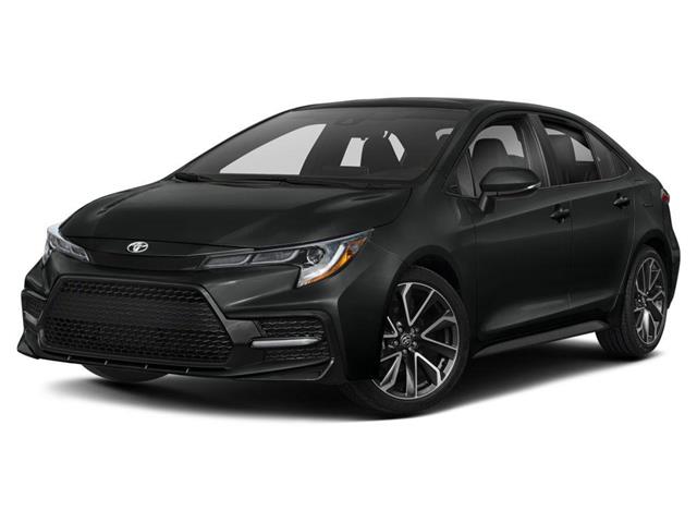2020 Toyota Corolla XSE (Stk: 31065AZ) in Thunder Bay - Image 1 of 9
