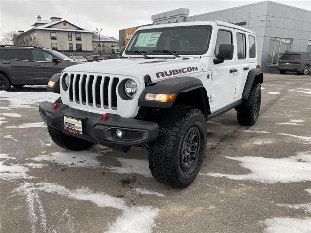 2023 Jeep Wrangler Rubicon (Stk: 23-026) in Ingersoll - Image 1 of 20