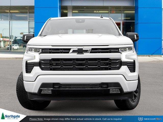 2022 Chevrolet Silverado 1500 RST (Stk: 21203) in Edmonton - Image 1 of 20