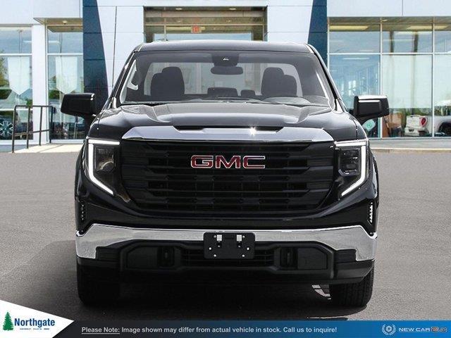 2022 GMC Sierra 1500 Pro (Stk: 21077) in Edmonton - Image 1 of 21