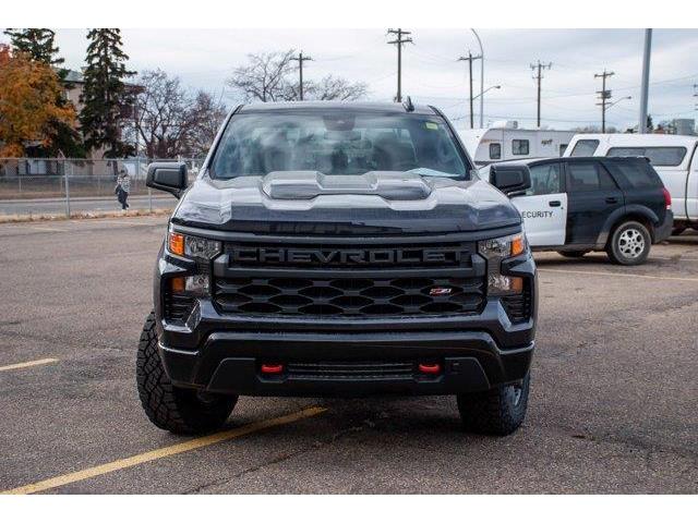2022 Chevrolet Silverado 1500 Custom Trail Boss (Stk: 21256) in Edmonton - Image 1 of 19