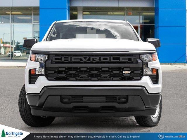 2023 Chevrolet Silverado 1500 Work Truck (Stk: 30298) in Edmonton - Image 1 of 10