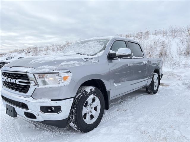 2022 RAM 1500 Big Horn (Stk: 7795) in Sudbury - Image 1 of 17
