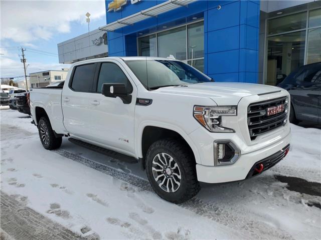 2022 GMC Sierra 1500 Limited AT4 (Stk: 220260A) in Hawkesbury - Image 1 of 14