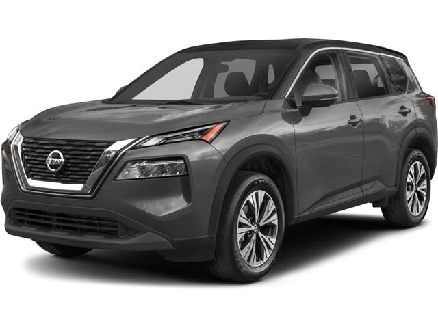 2023 Nissan Rogue SV Midnight Edition (Stk: A12378) in London - Image 1 of 6