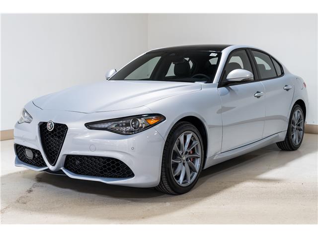 2022 Alfa Romeo Giulia Sprint (Stk: AR0387) in Calgary - Image 1 of 30