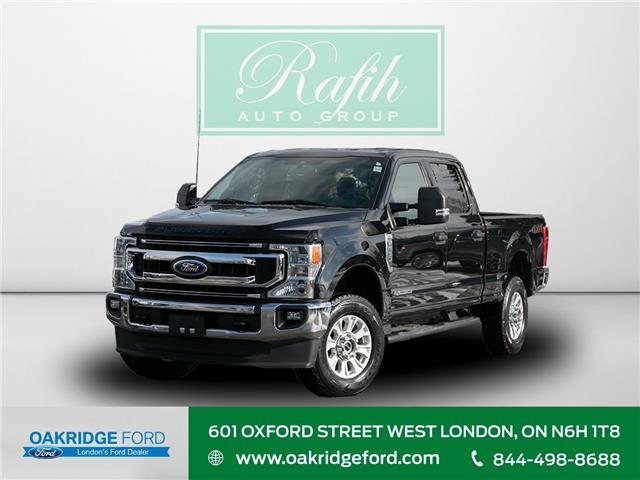 2020 Ford F-250 XLT 1FT8W2BT8LED91300 Z52094A in London