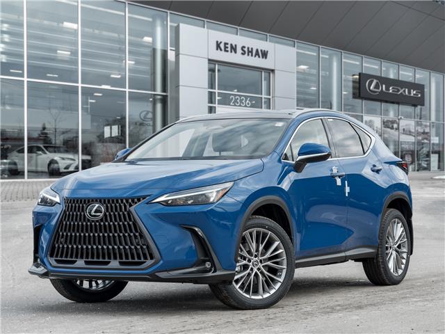 2023 Lexus NX 350