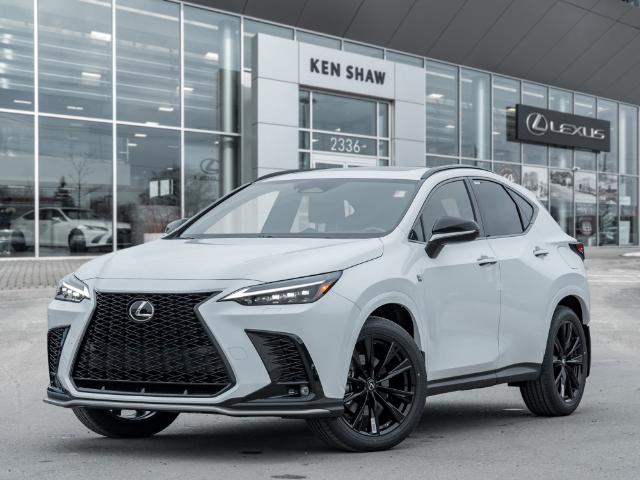 2023 Lexus NX 350