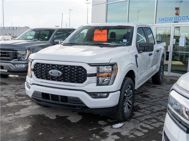 2023 Ford F-150 XL (Stk: P-633) in Calgary - Image 1 of 11