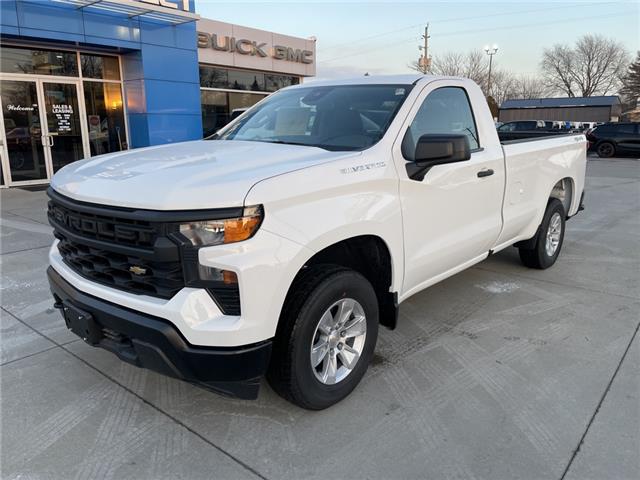 2023 Chevrolet Silverado 1500 Work Truck (Stk: P092) in Blenheim - Image 1 of 17