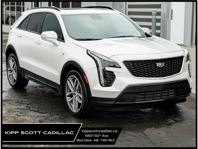 2023 Cadillac XT4 Sport (Stk: 104988) in Red Deer - Image 1 of 40