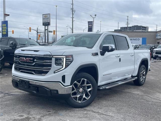 2023 GMC Sierra 1500 SLT (Stk: 178249) in Milton - Image 1 of 16