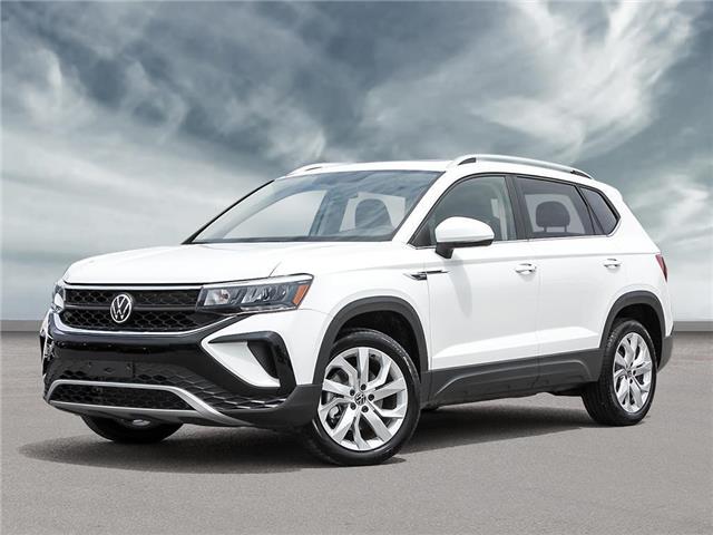 2023 Volkswagen Taos Comfortline (Stk: 235593) in Cambridge - Image 1 of 23