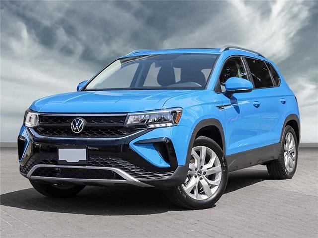 2023 Volkswagen Taos Comfortline (Stk: 235820) in Cambridge - Image 1 of 23