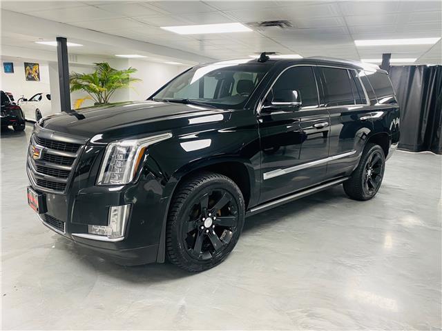 2017 Cadillac Escalade Premium Luxury (Stk: A8407-1) in Saint-Eustache - Image 1 of 24