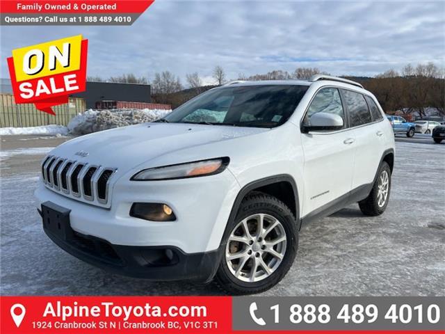 2016 Jeep Cherokee North (Stk: T019718A) in Cranbrook - Image 1 of 24