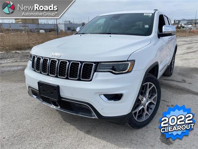 2022 Jeep Grand Cherokee WK Limited (Stk: H21293) in Newmarket - Image 1 of 24