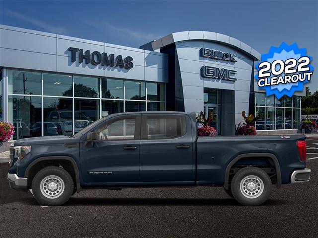 2022 GMC Sierra 1500 Pro (Stk: T74053A) in Cobourg - Image 1 of 1
