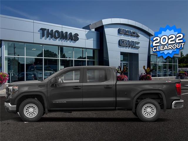 2022 GMC Sierra 1500 Pro (Stk: T97039) in Cobourg - Image 1 of 1