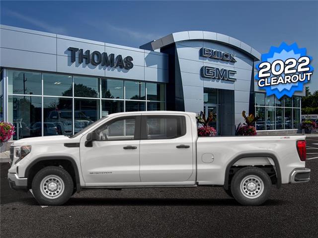 2022 GMC Sierra 1500 Pro (Stk: T96924) in Cobourg - Image 1 of 1